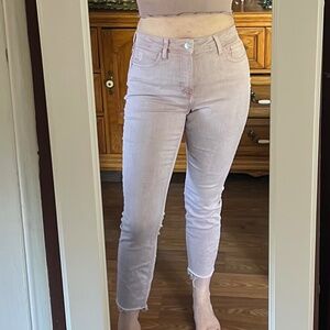 LC Lauren Conrad Skinny Ankle Jeans size 4